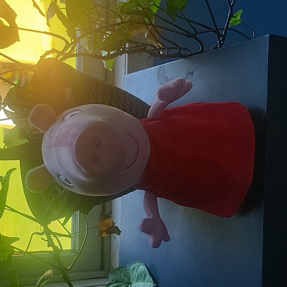 Nick jr. Peppa Pig Other - Talking Peppa Pig